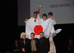 個人総合優勝