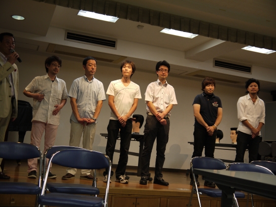 講師の先生方