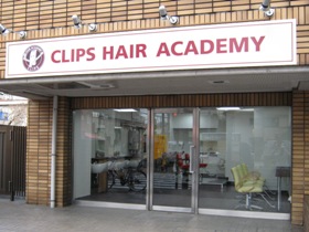 CLIPS�w�A�[�A�J�f�~�[�O��