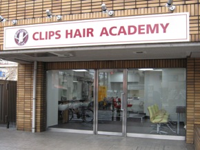 CLIPS�w�A�[�A�J�f�~�[