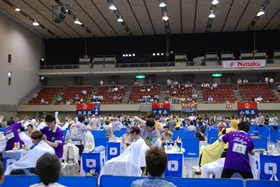 競技会場
