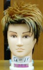ストリートヘア優勝作品